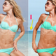 Image for article titled The Unretouched Images Victoria's Secret Doesn't Want You to See